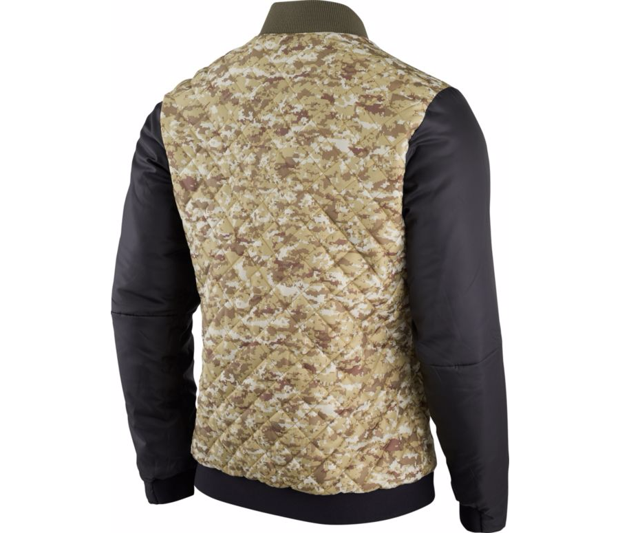 dallas cowboys salute to service bomber jacket